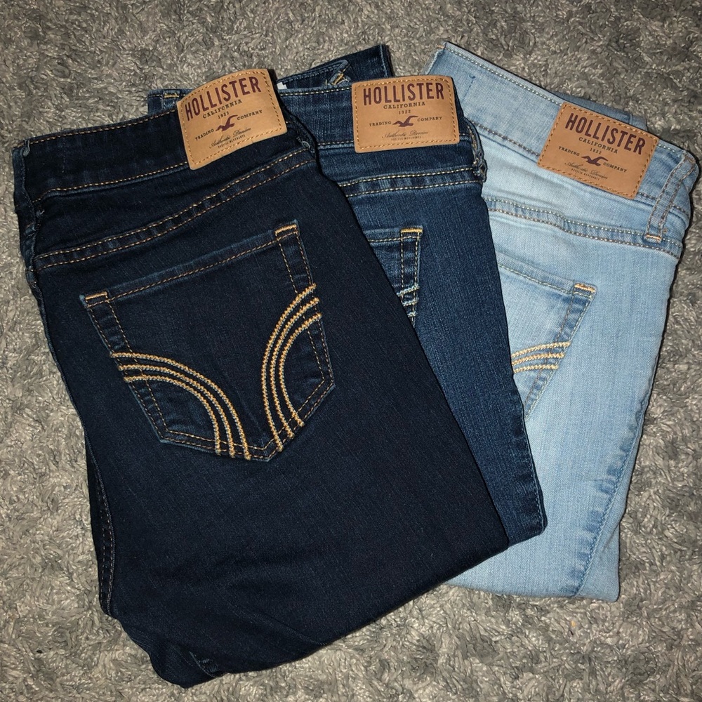 Hollister Jean Bundle!